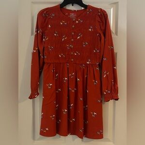 Cat & Jack Horse Dress